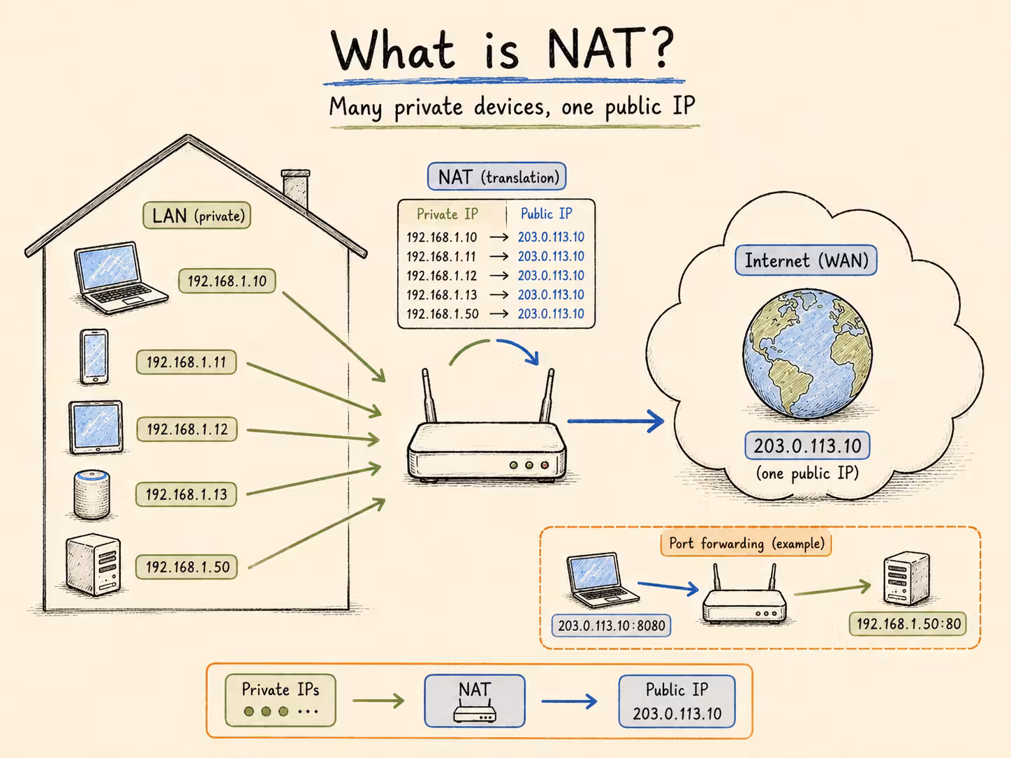 NAT