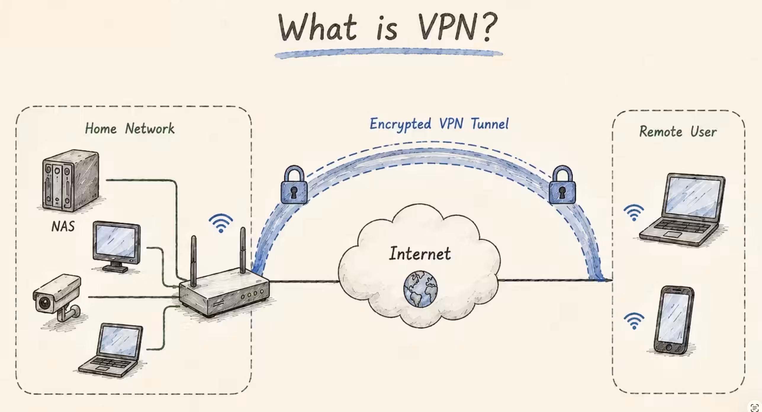 VPN